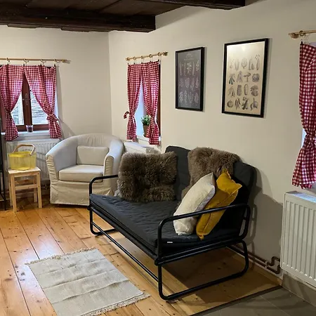 V Udoli Lejlighed Jablonné v Podještědí