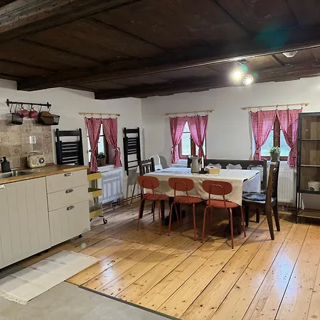 V Udoli Lejlighed Jablonné v Podještědí