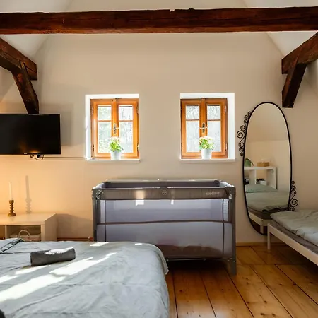 Appartement V Udoli *
