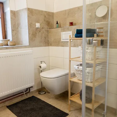 Apartament V Udoli Jablonné v Podještědí