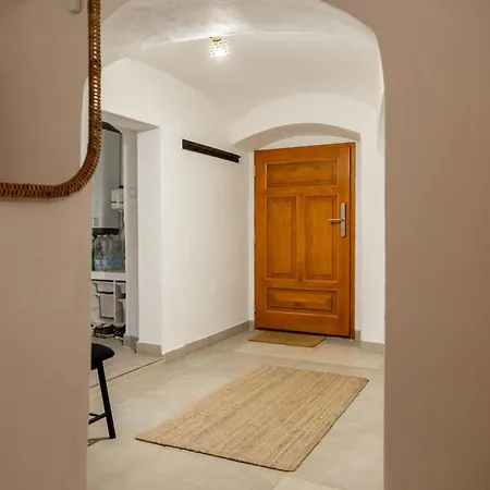 V Udoli Apartament Jablonné v Podještědí