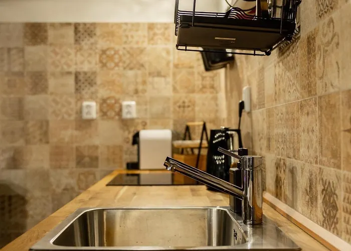 V Udoli Apartament Jablonné v Podještědí