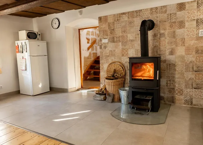 V Udoli Apartament Jablonné v Podještědí