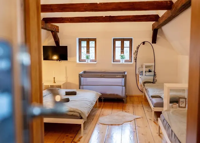 V Udoli Appartement Jablonné v Podještědí