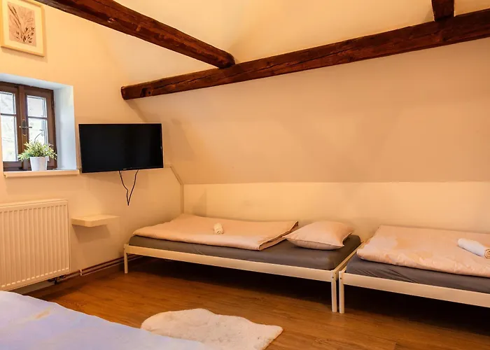 V Udoli Appartement