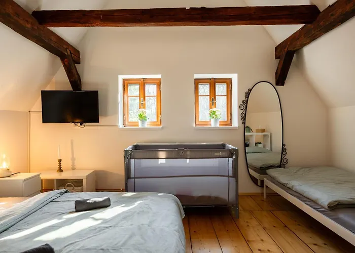 Appartement V Udoli *