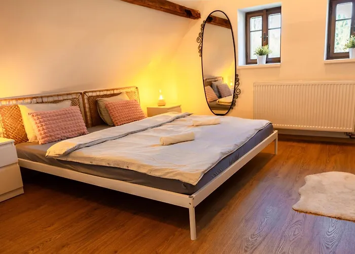 V Udoli Apartament *