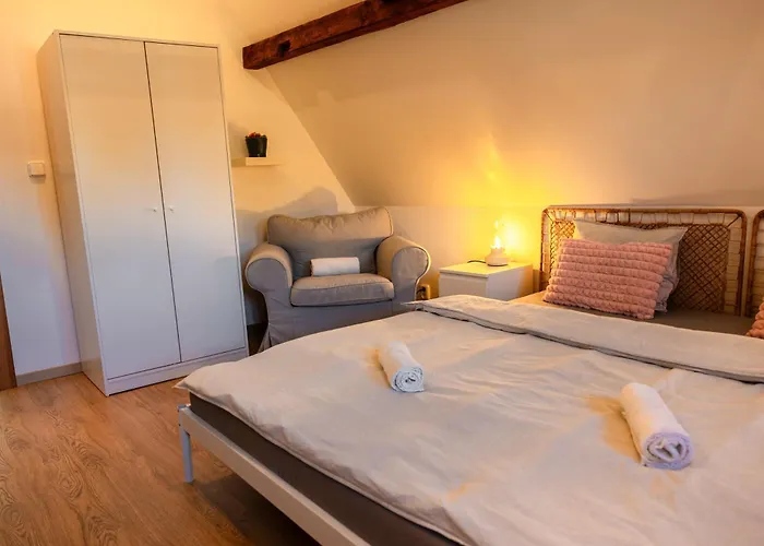 V Udoli Apartament *