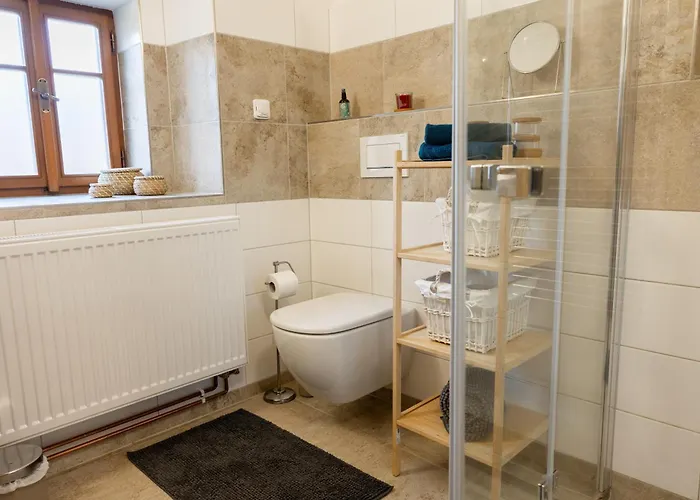 Appartement V Udoli Jablonné v Podještědí