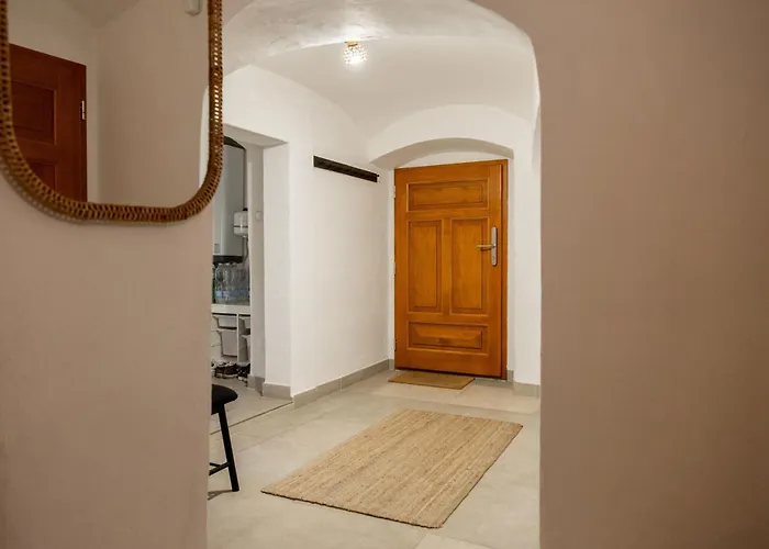 V Udoli Appartement Jablonné v Podještědí